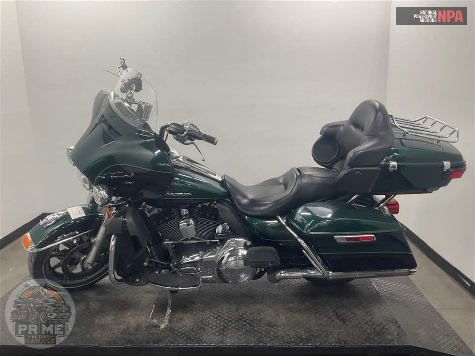 2015 Harley-Davidson FLHTKL ULTRA LIMITED LOW — фото 3