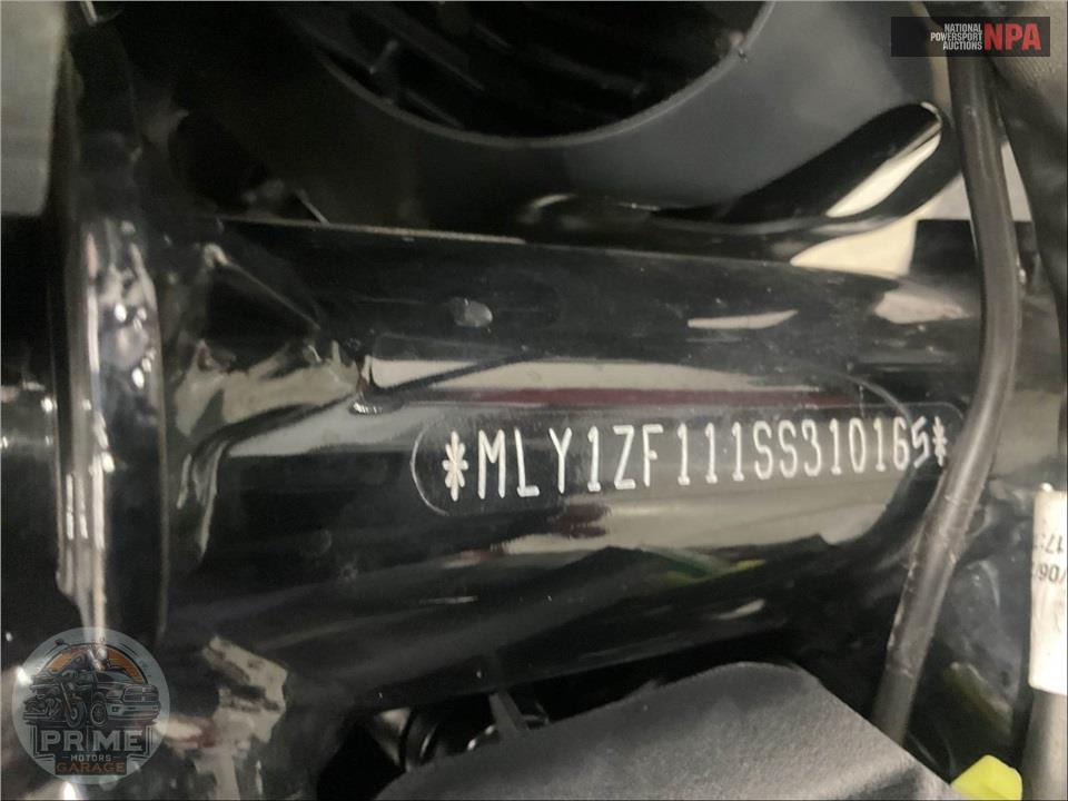 2025 Harley-Davidson RH975S NIGHTSTER SPECIAL — фото 26