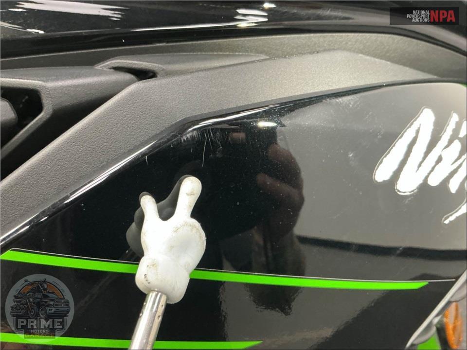 2023 Kawasaki ZX400SPFNL NINJA ZX-4RR KRT — фото 17