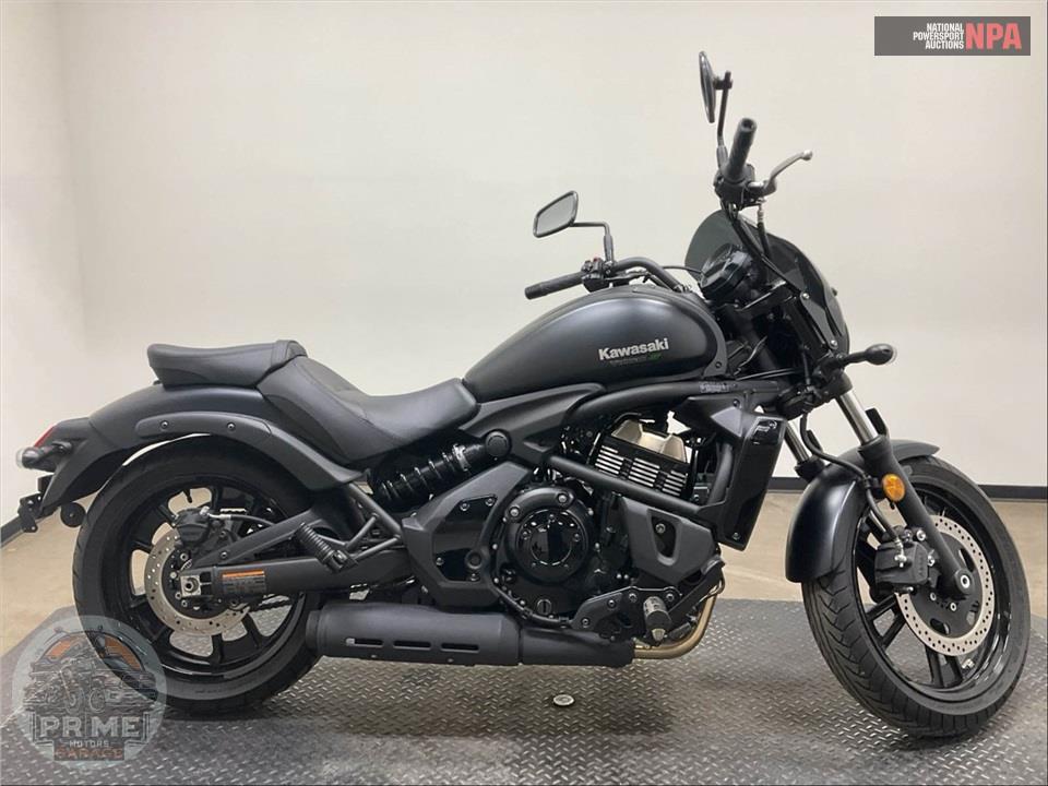 2023 Kawasaki EN650CPFNN VULCAN S — фото 1