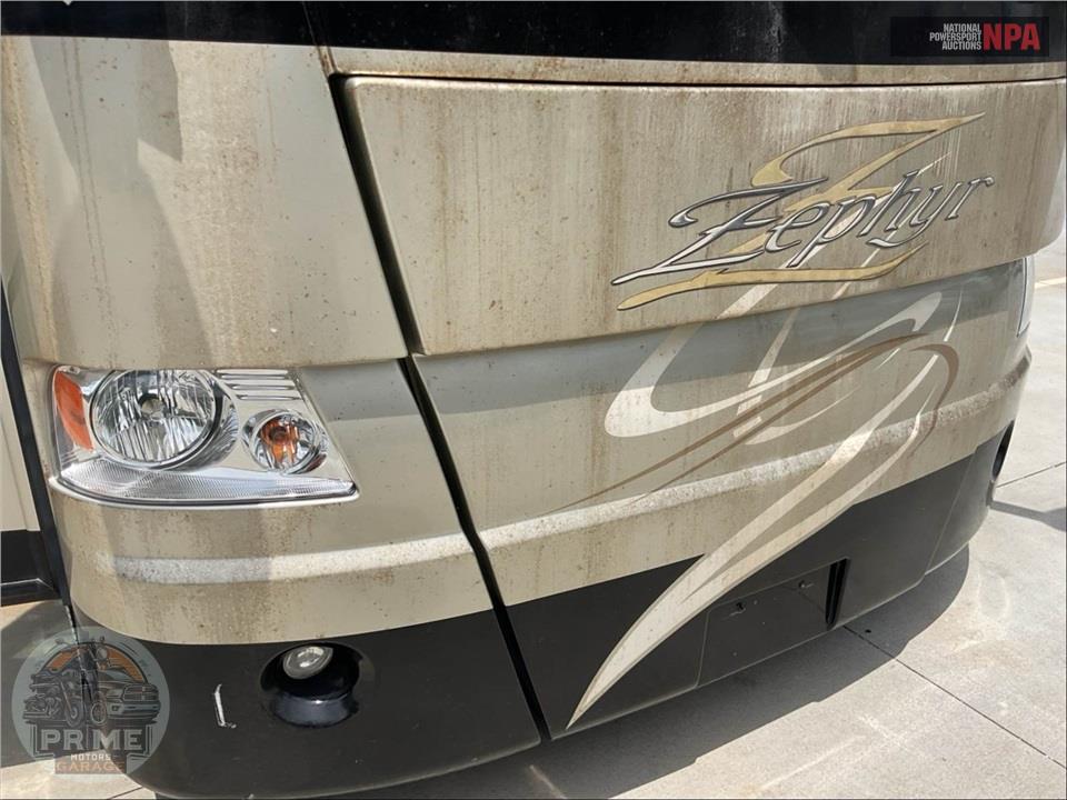 2010 Zephyr M-45QBZ SPARTAN 500HP — фото 54