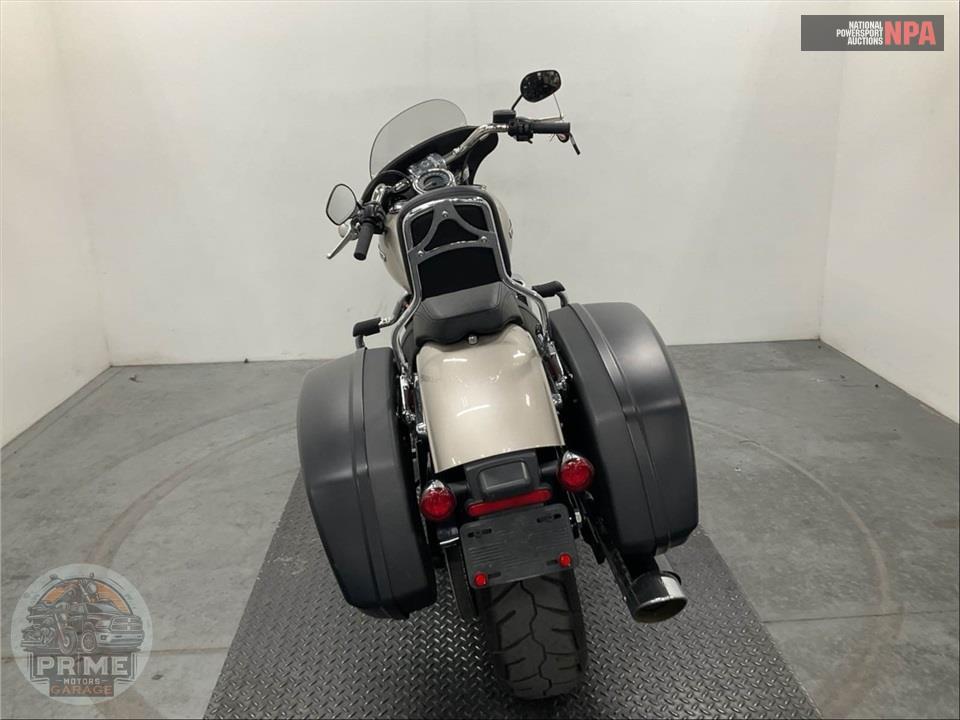 2018 Harley-Davidson FLSB SPORT GLIDE — фото 4