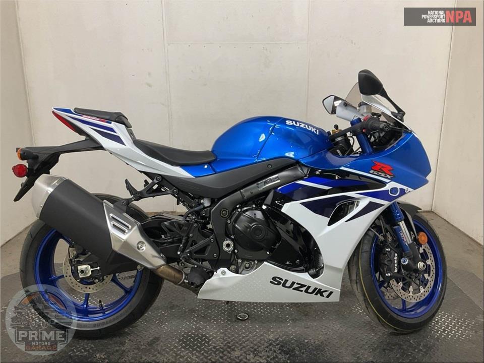 2024 Suzuki GSXR1000RAM4 (ABS) — фото 1