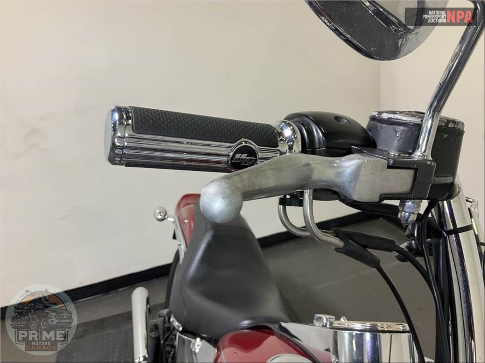 2007 Harley-Davidson FXSTC SOFTAIL CUSTOM — фото 23