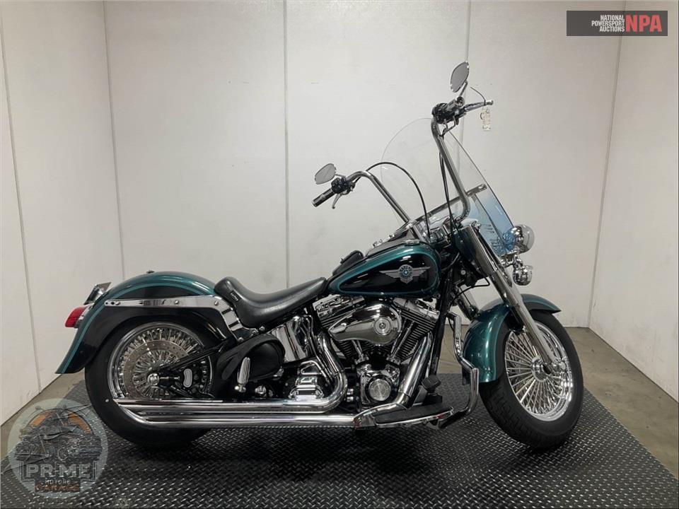 2000 Harley-Davidson FLSTF FAT BOY — фото 1