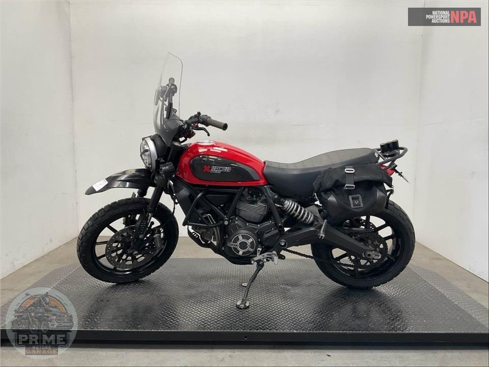 2016 Ducati SCRAMBLER URBAN ENDURO — фото 3