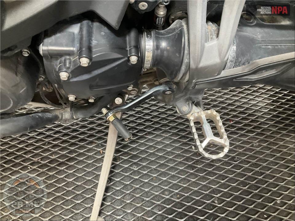 2018 Triumph TIGER 1200 XCA — фото 29