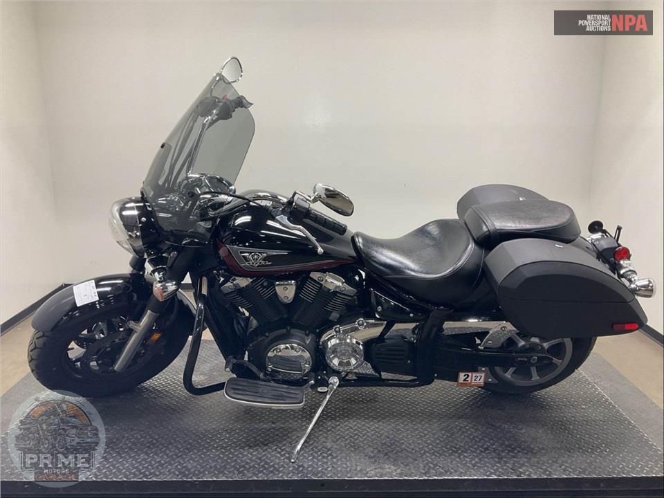 2013 Yamaha XVS13ADB/C V-STAR 1300 — фото 3