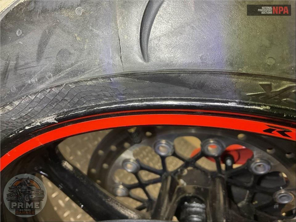 2021 Suzuki GSX-R750M1 — фото 14