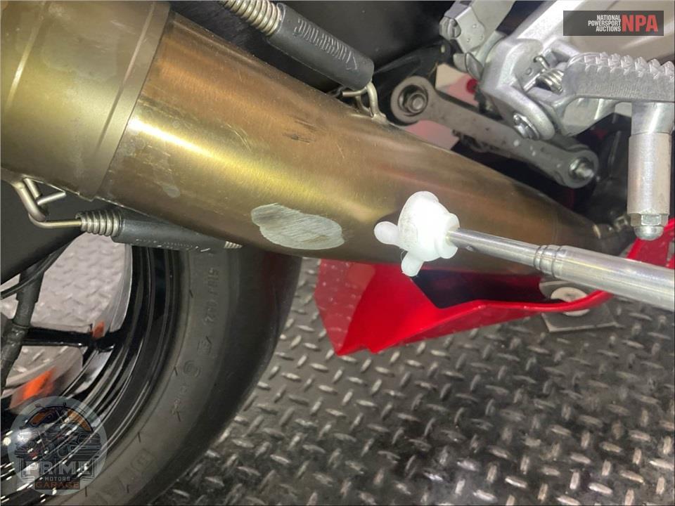 2025 Honda CBR1000RR-R FIREBLADE SP — фото 24