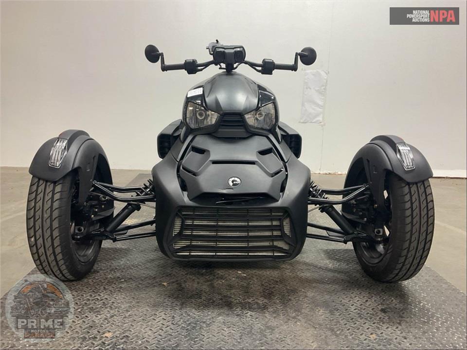 2024 Can-Am RYKER 600 ACE — фото 2