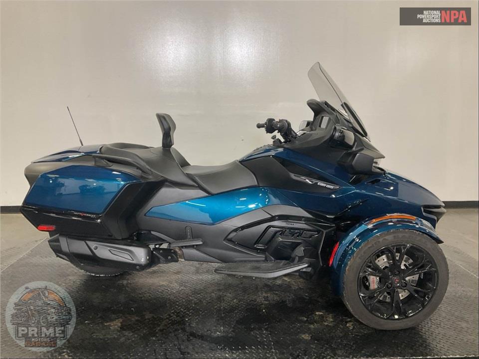 2022 Can-Am SPYDER RT SE6 — фото 1