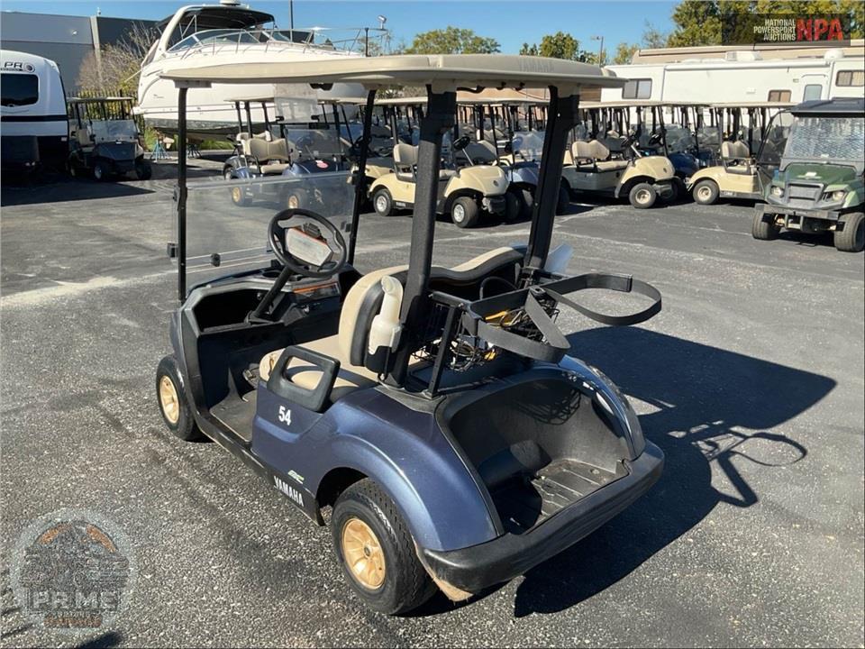2022 Yamaha DR2EW1XAC FLEET — фото 3