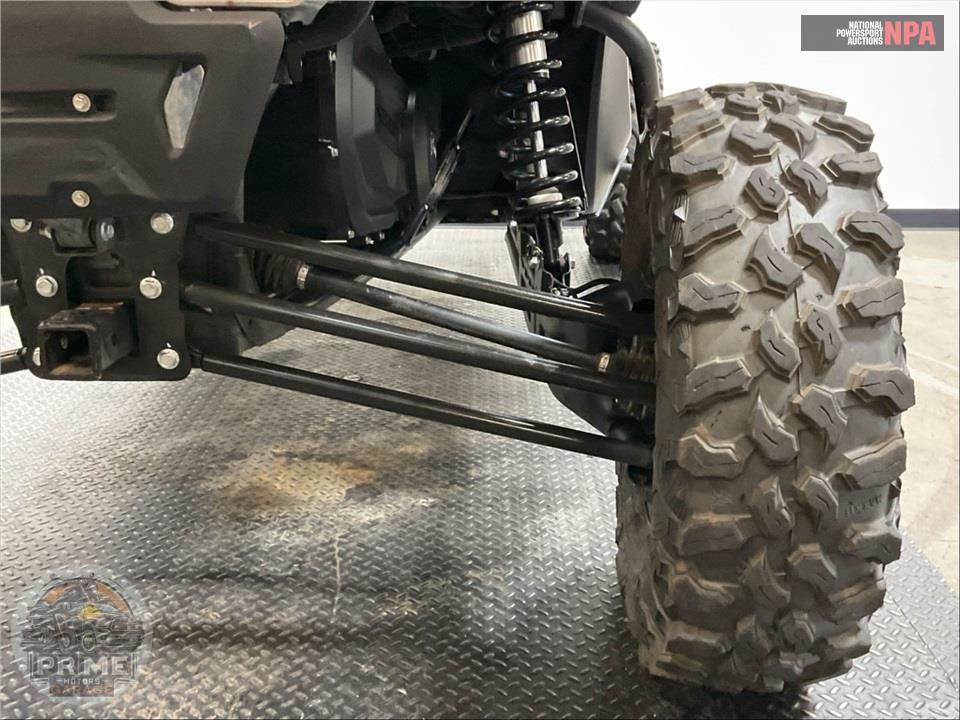 2023 Segway Powersports VILLAIN SX10 WX 72" — фото 22