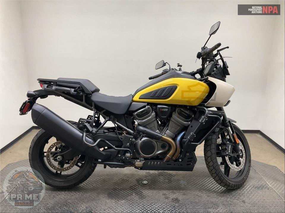 2023 Harley-Davidson RA1250S PAN AMERICA SPECIAL — фото 1