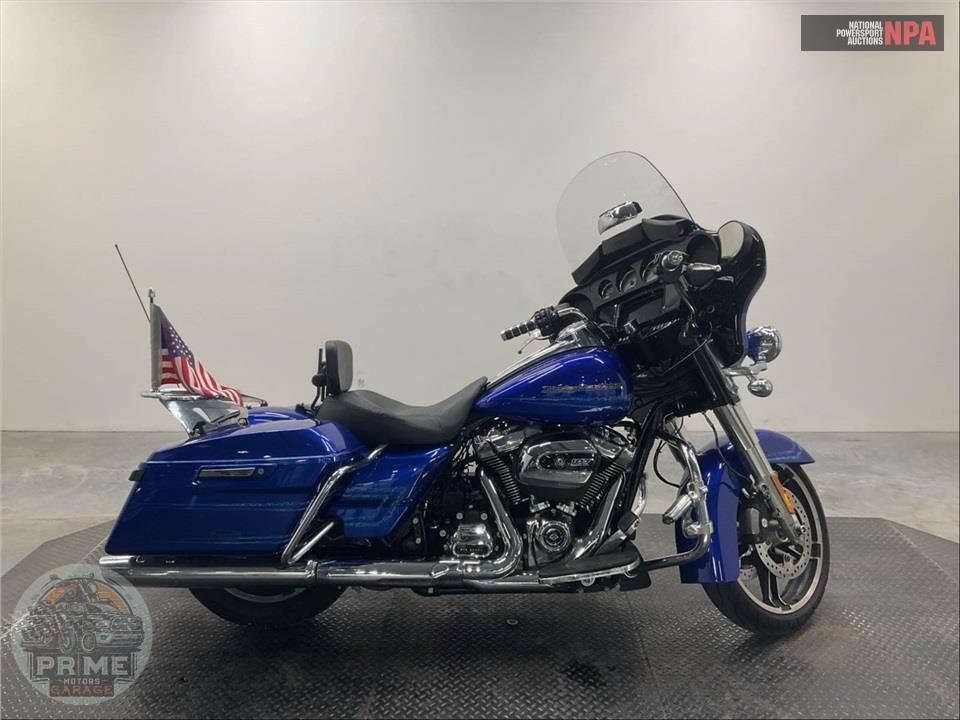 2019 Harley-Davidson FLHX STREET GLIDE — фото 1