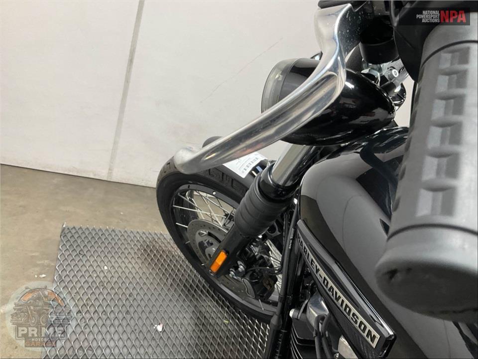 2025 Harley-Davidson FXBB STREET BOB — фото 23