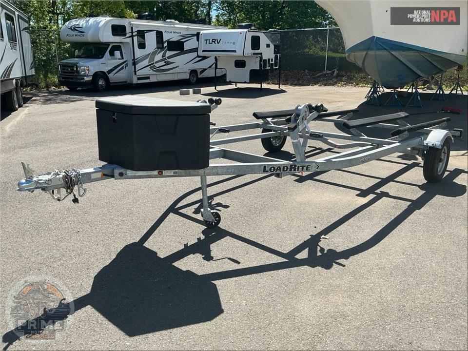 2022 Load Rite Trailers WV2300T — фото 2