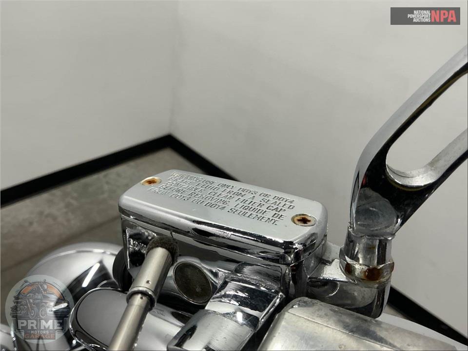 2008 Yamaha XVS65AXB/C V-STAR CLASSIC — фото 24