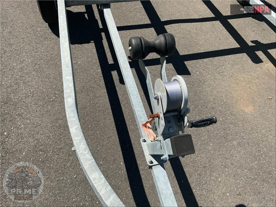 2022 Load Rite Trailers WV2300T — фото 15