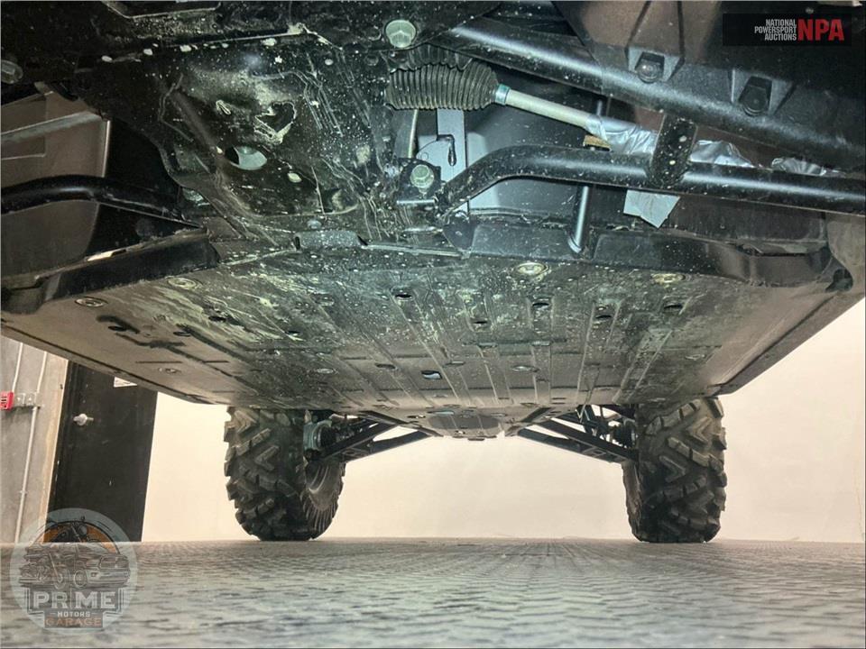 2025 Polaris RANGER XP 1000 NORTHSTAR EDITION PREMIUM — фото 26