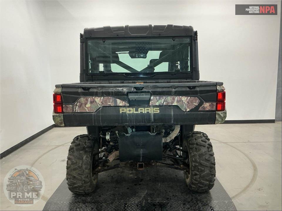 2019 Polaris RANGER CREW XP 1000 EPS NORTHSTAR — фото 4
