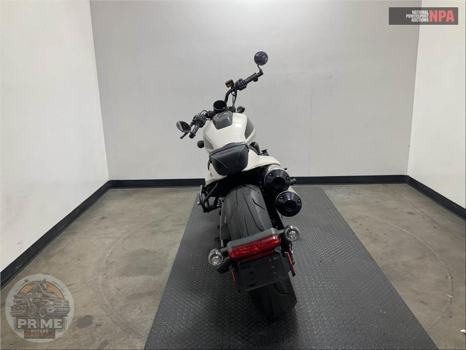 2022 Harley-Davidson RH1250S SPORTSTER S — фото 4