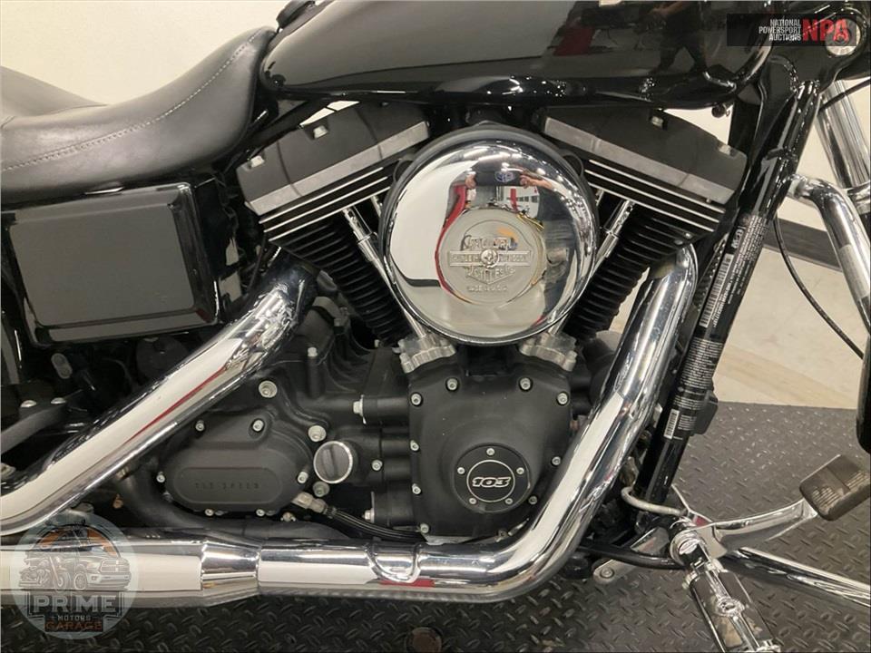 2016 Harley-Davidson FXDB STREET BOB — фото 6