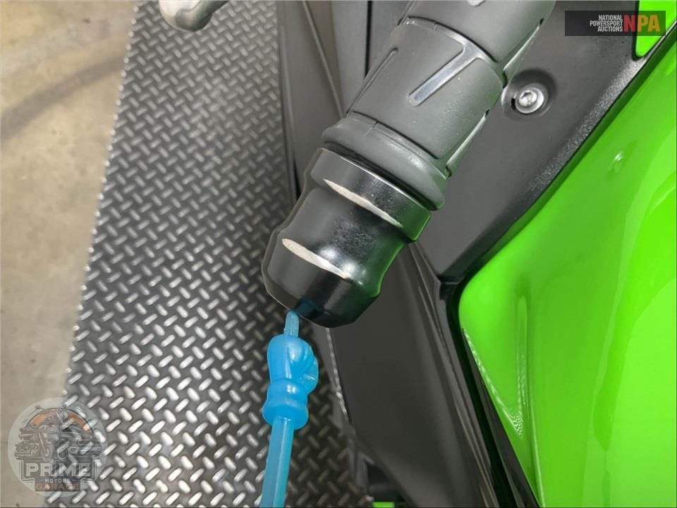 2020 Kawasaki EX650MLFA NINJA 650 KRT (ABS) — фото 20