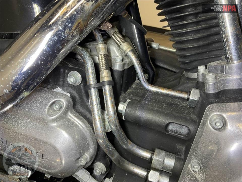 2015 Harley-Davidson FLS SOFTAIL SLIM — фото 11