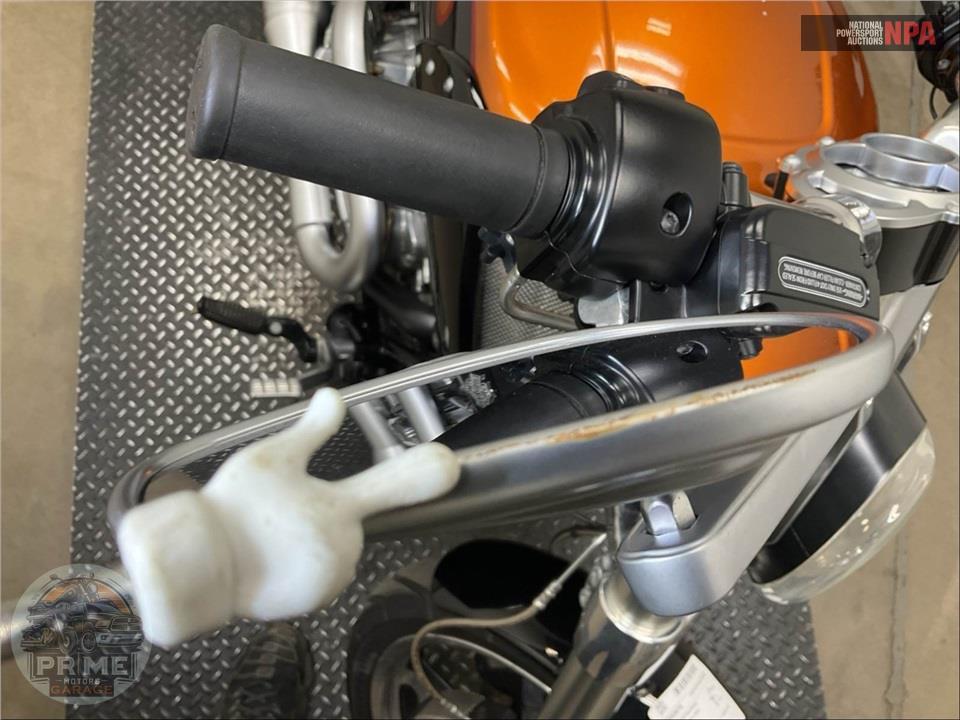 2014 Harley-Davidson VRSCF MUSCLE V-ROD — фото 22