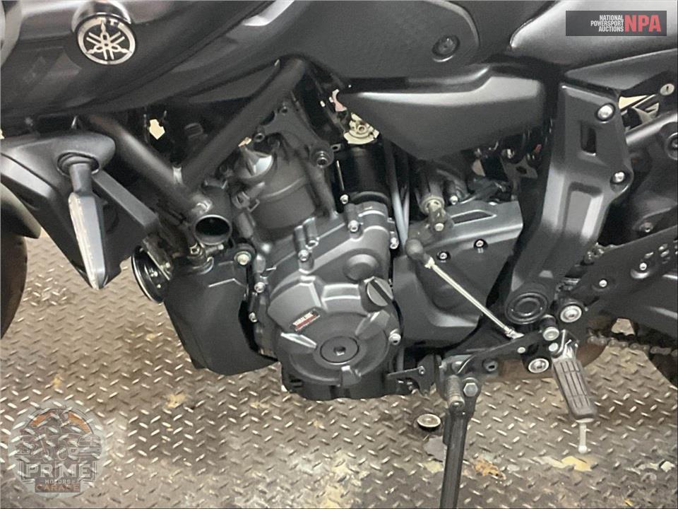 2024 Yamaha MT-07 — фото 8