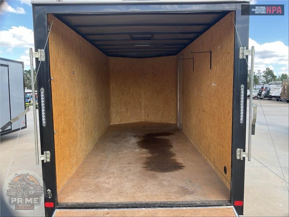 2023 Covered Wagon Trailers, Llc CW7X16TA2 — фото 17