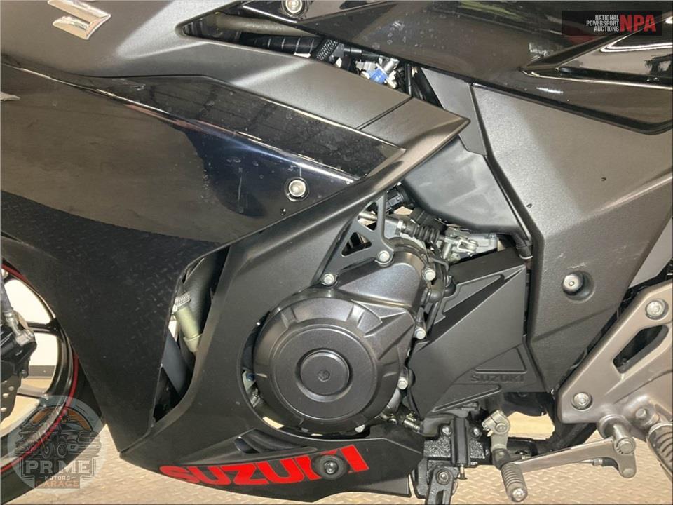 2020 Suzuki GSX250RM0 — фото 7