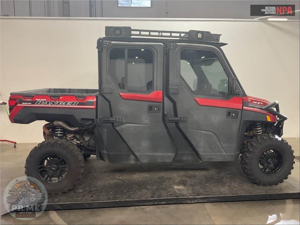2019 Polaris RANGER CREW XP 1000 EPS NORTHSTAR — фото 1