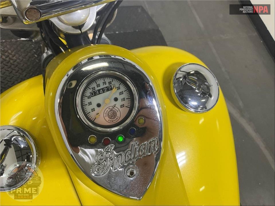 2001 Indian Motorcycle SCOUT 100 — фото 5
