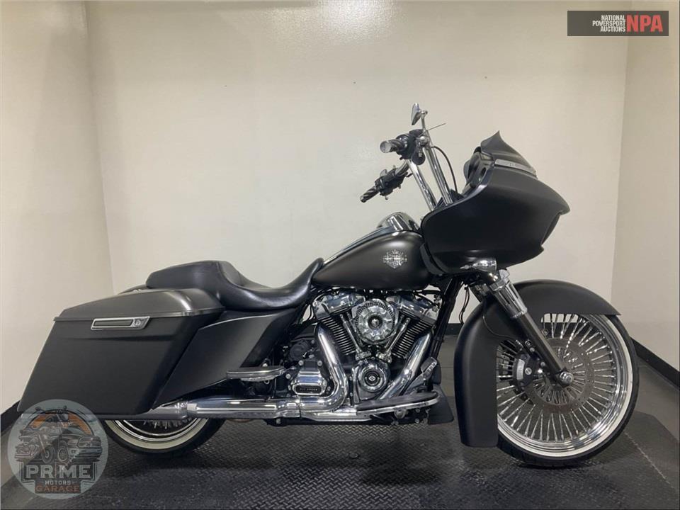 2020 Harley-Davidson FLTRX ROAD GLIDE — фото 1
