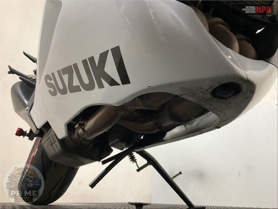 2024 Suzuki GSX-R750M4 — фото 13