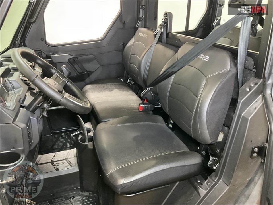 2025 Polaris RANGER CREW XP 1000 NORTHSTAR EDITION PREMIUM — фото 42