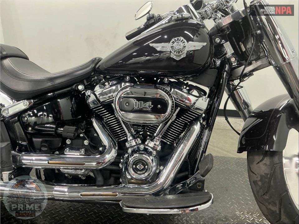 2021 Harley-Davidson FLFBS FAT BOY 114 — фото 6