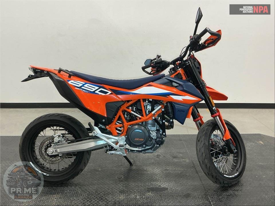 2023 Ktm 690 SMC R — фото 1