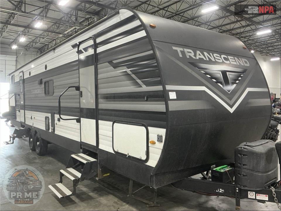 2022 Grand Design Recreational Vehicles M-321BH - TRANSCEND XPLOR SERIES — фото 1