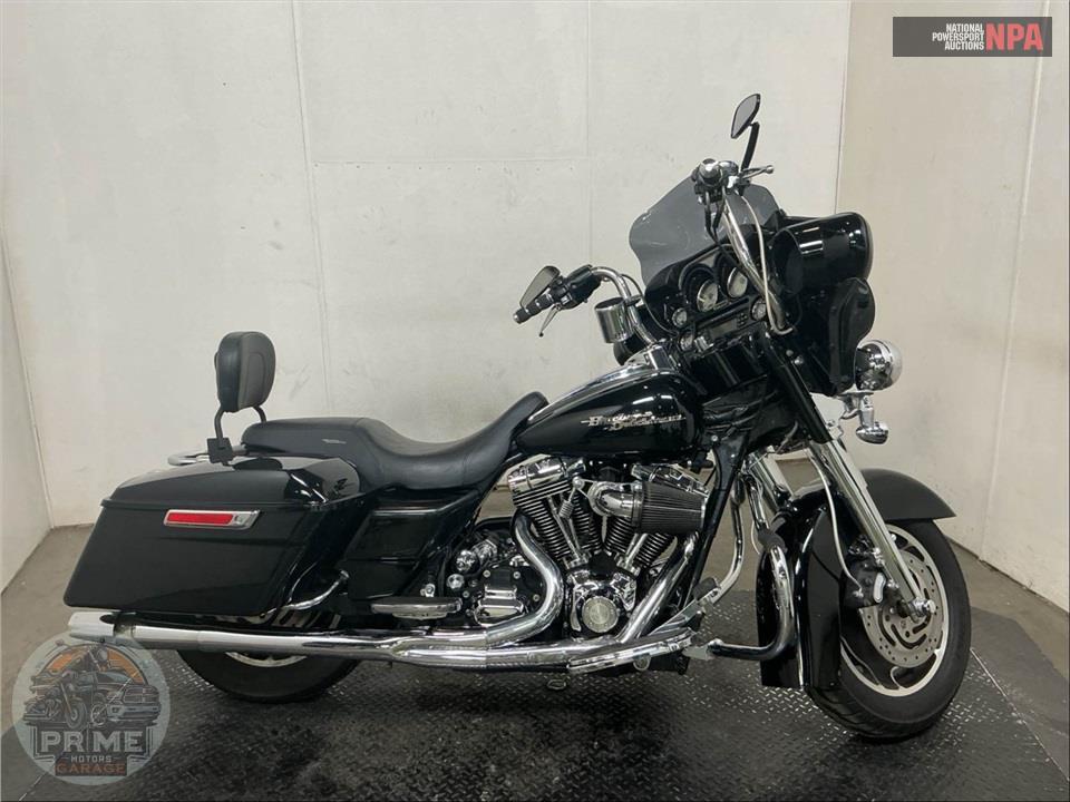 2007 Harley-Davidson FLHX STREET GLIDE — фото 1