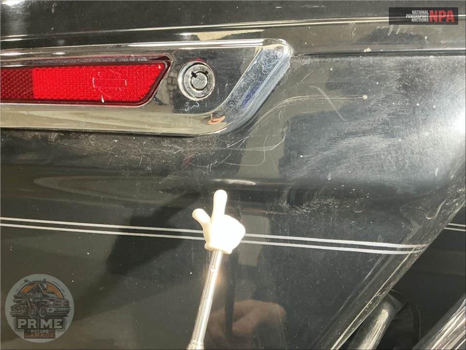 2014 Harley-Davidson FLHTCU ULTRA CLASSIC ELECTRA GLIDE — фото 36