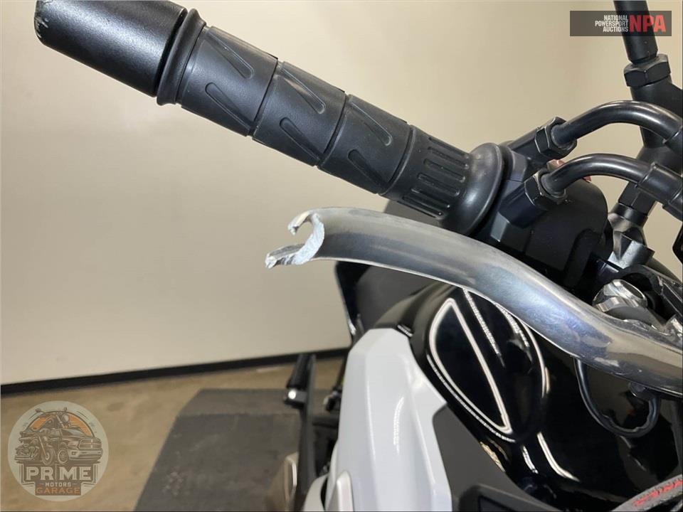 2022 Cf Moto 650NK — фото 21