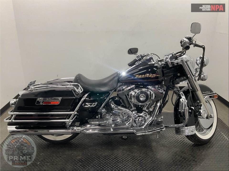 2001 Harley-Davidson FLHR ROAD KING — фото 1