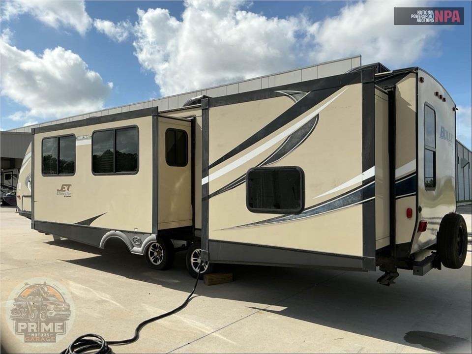 2017 Keystone Rv M-308 BHS - BULLET ULTRA LITE SERIES — фото 3
