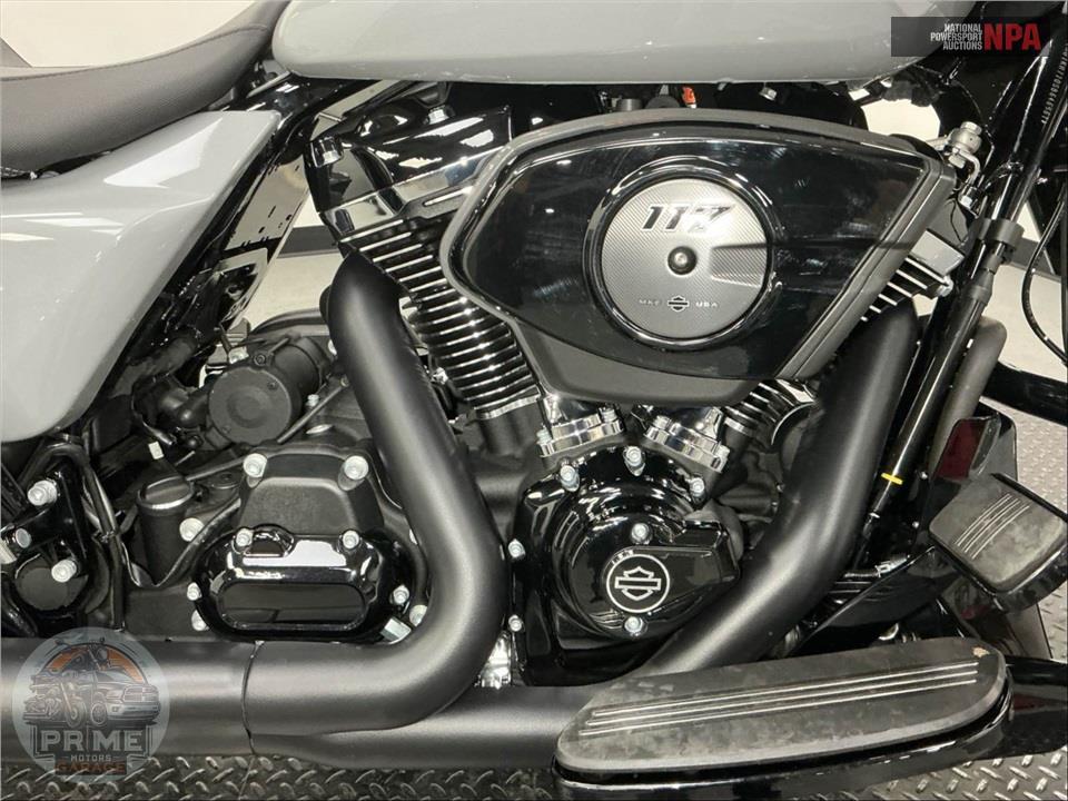 2025 Harley-Davidson FLTRX ROAD GLIDE — фото 6