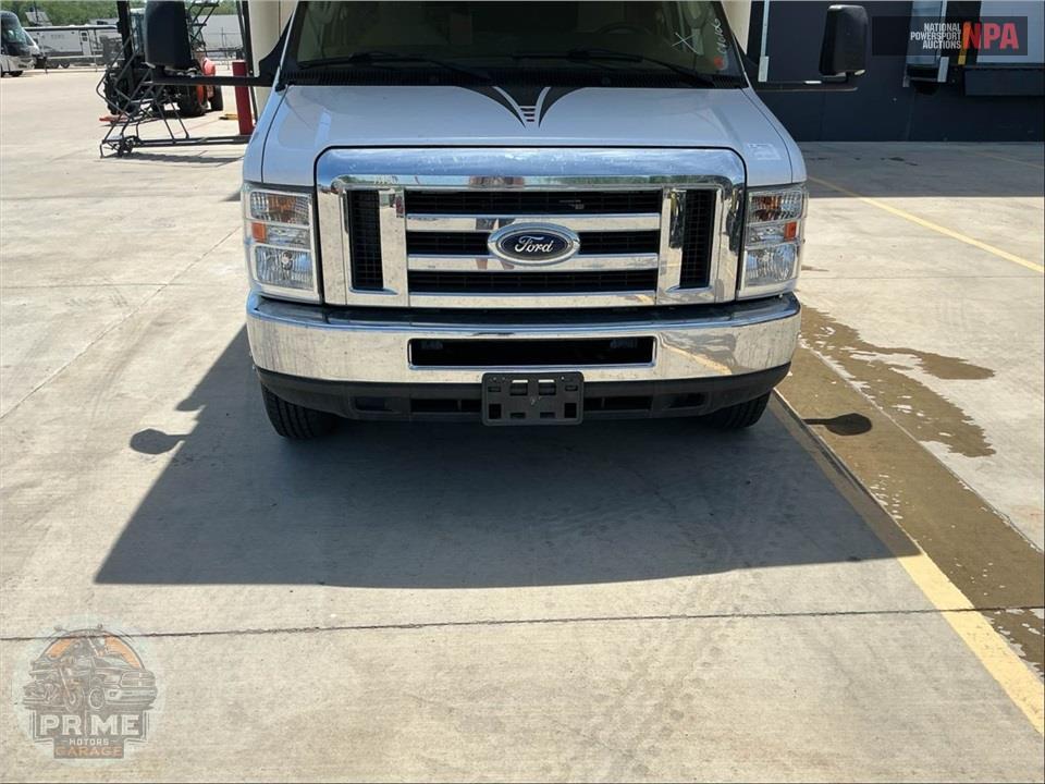 2017 Jayco M-23 XM FORD E450 - REDHAWK SERIES — фото 63