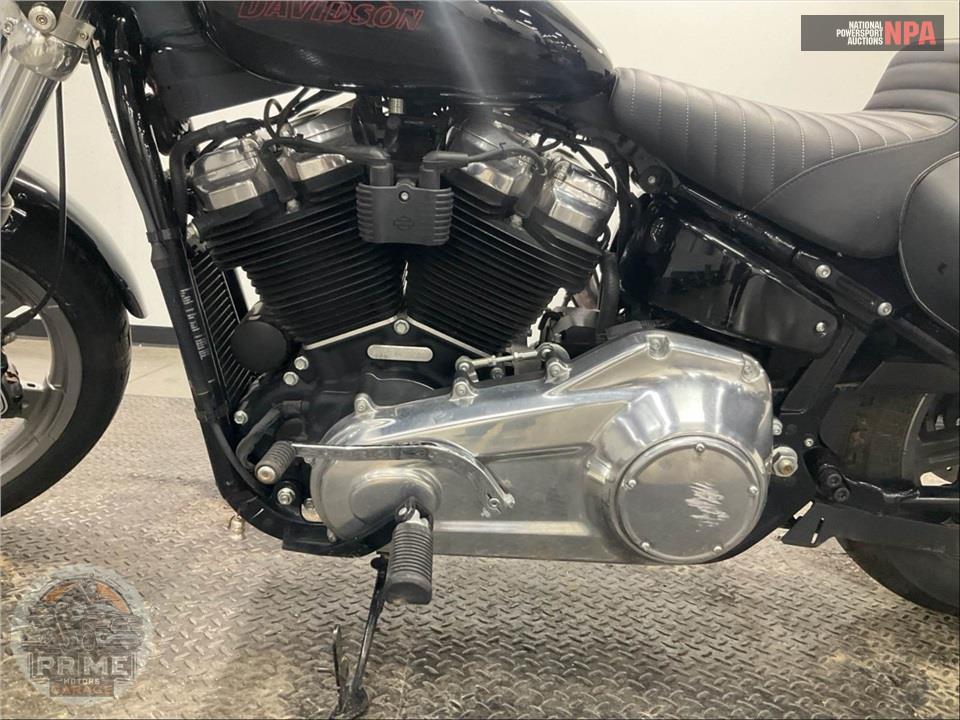 2023 Harley-Davidson FXST SOFTAIL STANDARD — фото 7